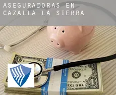 Aseguradoras en Cazalla de la Sierra