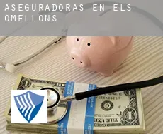 Aseguradoras en  els Omellons