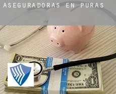 Aseguradoras en  Puras