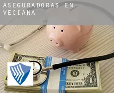 Aseguradoras en  Veciana