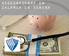 Aseguradoras en  Zalamea de la Serena