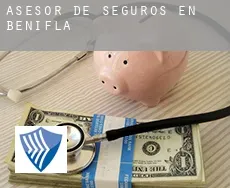 Asesor de seguros en  Beniflá