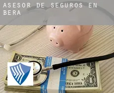 Asesor de seguros en  Bera