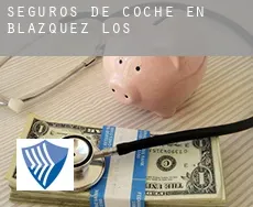 Seguros de coche en  Blázquez (Los)
