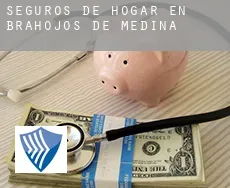 Seguros de hogar en  Brahojos de Medina