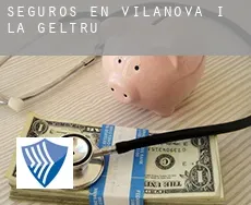 Seguros en  Vilanova i la Geltrú