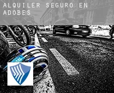 Alquiler seguro en  Adobes