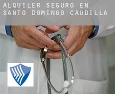 Alquiler seguro en  Santo Domingo-Caudilla