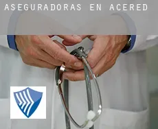 Aseguradoras en  Acered