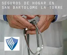 Seguros de hogar en  San Bartolomé de la Torre