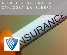 Alquiler seguro en  Canicosa de la Sierra