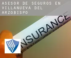 Asesor de seguros en  Villanueva del Arzobispo