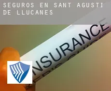 Seguros en  Sant Agustí de Lluçanès