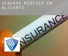 Seguros medicos en  Alicante