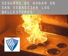 Seguros de hogar en  San Sebastián de los Ballesteros