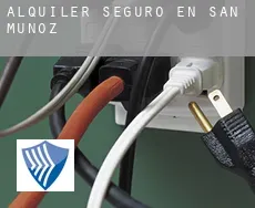 Alquiler seguro en  San Muñoz