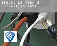 Seguro de vida en  Mediana de Voltoya