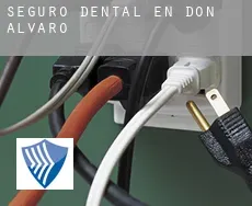 Seguro dental en  Don Álvaro