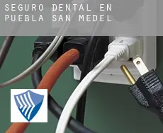 Seguro dental en  Puebla de San Medel