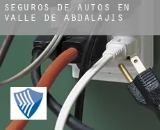 Seguros de autos en  Valle de Abdalajís