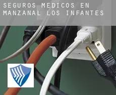 Seguros medicos en  Manzanal de los Infantes