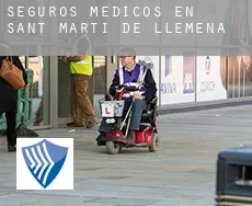 Seguros medicos en  Sant Martí de Llémena