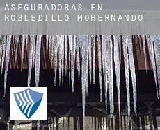 Aseguradoras en  Robledillo de Mohernando