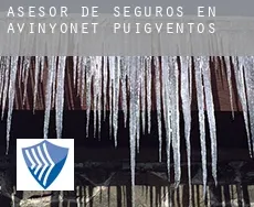 Asesor de seguros en  Avinyonet de Puigventós