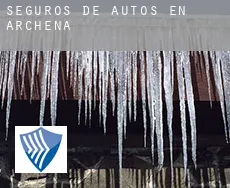 Seguros de autos en  Archena