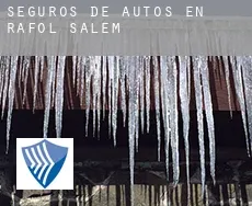 Seguros de autos en  Ráfol de Salem