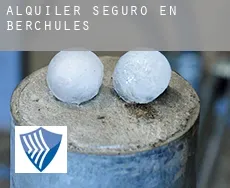 Alquiler seguro en  Bérchules
