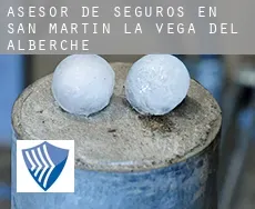 Asesor de seguros en  San Martín de la Vega del Alberche