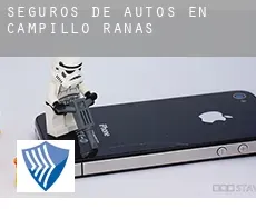 Seguros de autos en  Campillo de Ranas