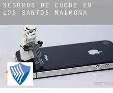 Seguros de coche en  Los Santos de Maimona