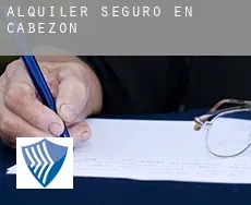 Alquiler seguro en  Cabezón