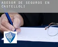 Asesor de seguros en  Castellolí