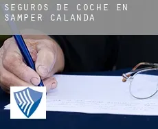 Seguros de coche en  Samper de Calanda