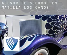 Asesor de seguros en  Matilla de los Caños
