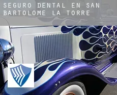 Seguro dental en  San Bartolomé de la Torre
