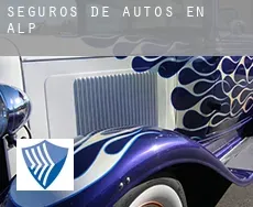 Seguros de autos en  Alp