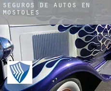 Seguros de autos en  Móstoles