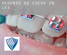 Seguros de coche en  Les
