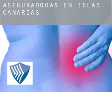Aseguradoras en  Islas Canarias