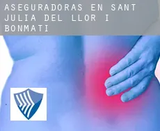 Aseguradoras en  Sant Julià del Llor i Bonmatí
