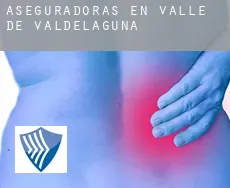 Aseguradoras en  Valle de Valdelaguna