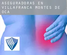 Aseguradoras en  Villafranca Montes de Oca