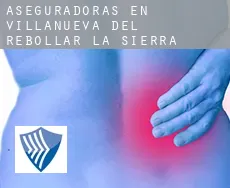 Aseguradoras en  Villanueva del Rebollar de la Sierra