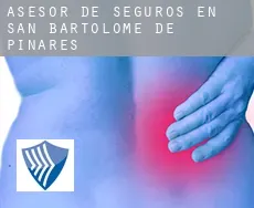 Asesor de seguros en  San Bartolomé de Pinares