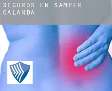 Seguros en  Samper de Calanda