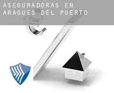 Aseguradoras en  Aragüés del Puerto